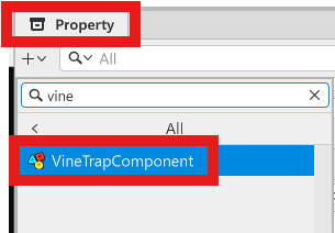 Vine Component 추가