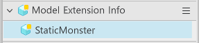 StaticMonster